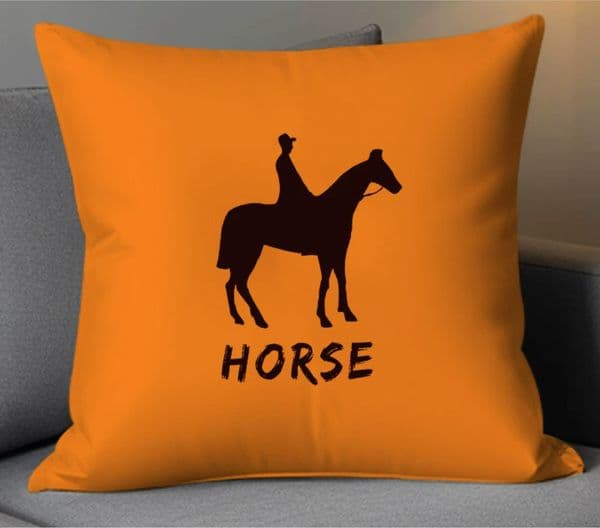 Orange Throw Pillow Cover Nordic Style Light Luxury Soft Decorative Square Cushion Case Lumbar Back Support for Sofa Living Room Bedroom Car
