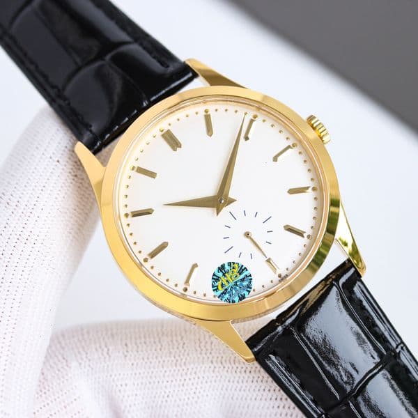 2026 Luxury watchs New men's automatic mechanical watch 5196g 40.mm superclone AAAAA designer Watch Movement Stainless steel Mondphasen c08b