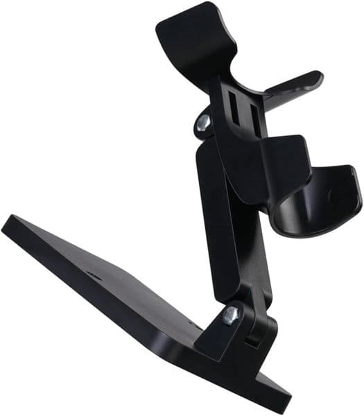 Sturdy Barcode Scanner Holder Desk Mic Holder for Desk Tabletop Mic Stand for Computer