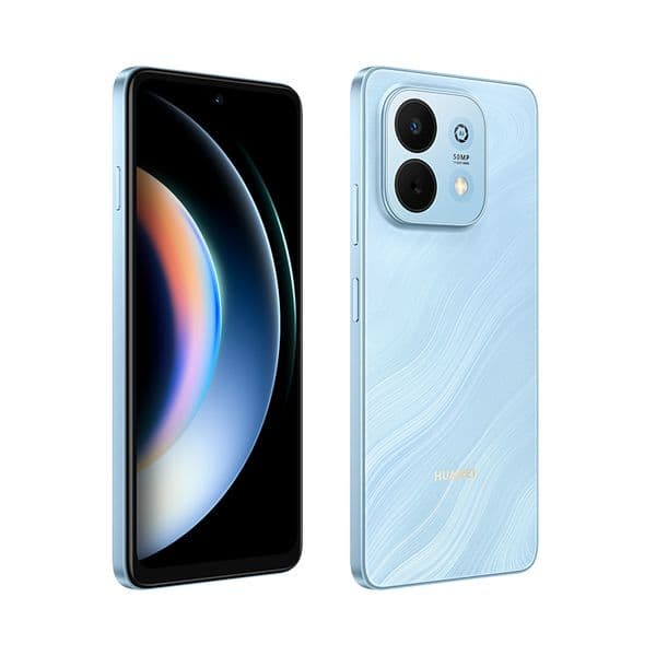 Original Huawei Enjoy 90 5G Mobile Phone 8GB RAM 128GB ROM Kirin 8000A 50.0MP OTG 6620mAh HarmonyOS 6.67" 120Hz Full Screen Fingerprint ID Face IP64 Waterproof Cell Phone