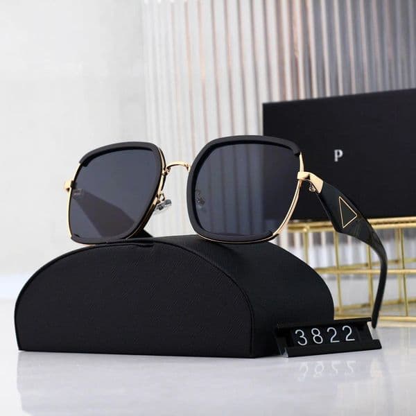 Designer Sunglasses Women s and Mens Luxury Sunglasses Classic Fashion Leisure Party Driving Travel Beach UV Protection UV400 Sunglasses