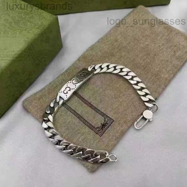 ew luxury designer jewelry 925- stainless steel couple wedding bracelet gift accessories wholesale-5888 A6IP