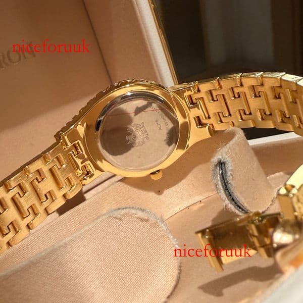 diamond fashion shinny women precious luxury watch 26mm jewelry designer 69 gala quartz movement ed7