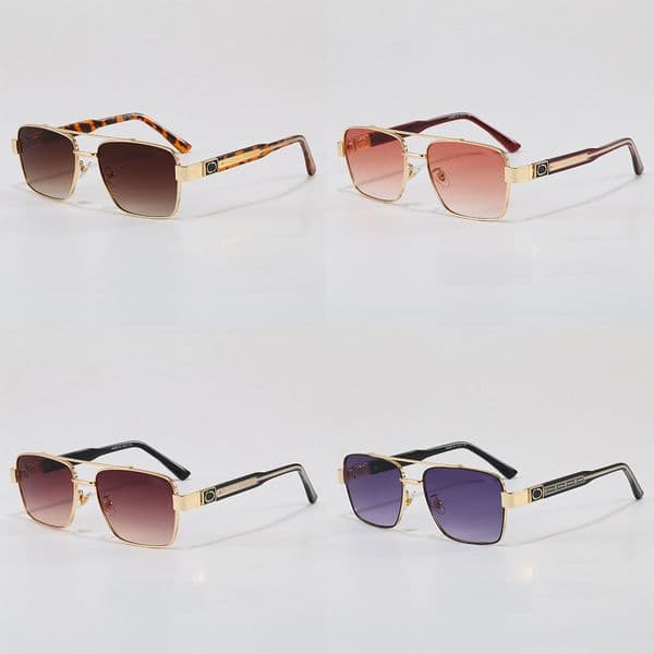 2026 New Designer Sunglasses, Women's Sunglasses, Men's Sunglasses, Classic Style, Sunglasses, Reflective Mirrors FZ