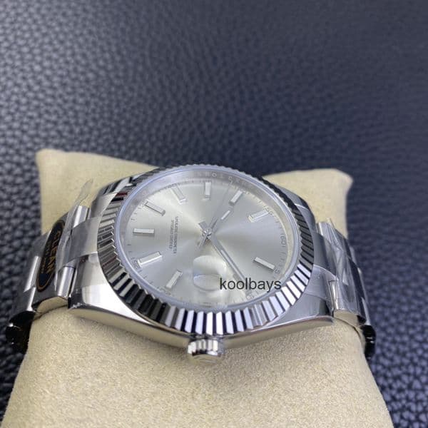 Top quality date just watch mens watch watches 3235 mechanical movement super clone watch sapphire crystal glass 904L steel 41mm 36mm 31mm 28mm with box ZGE5