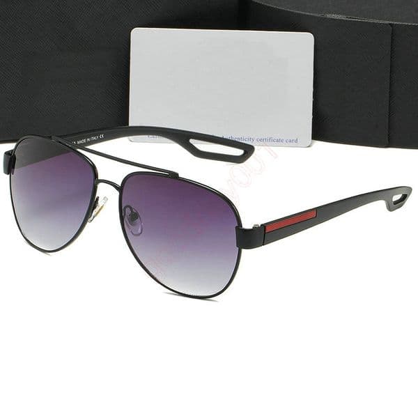 Sunglasses Men Polarized Driving Glasses UV400 Brand Designer Pilot Eyewear Metal Alloy Vintage Gafas De Sol Sonnenbrillen Vintage Outdoor Anti Glare Shades 01
