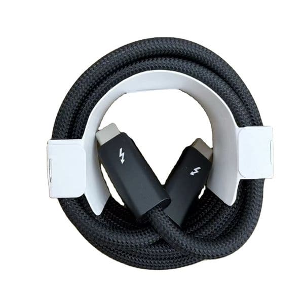 USB 4.0 Type-C Data Cable 240W Fast Charging Cable with 40Gbps Speed 8K HD Video Support Thunderbolt 3/4 for Phone Switch iPad