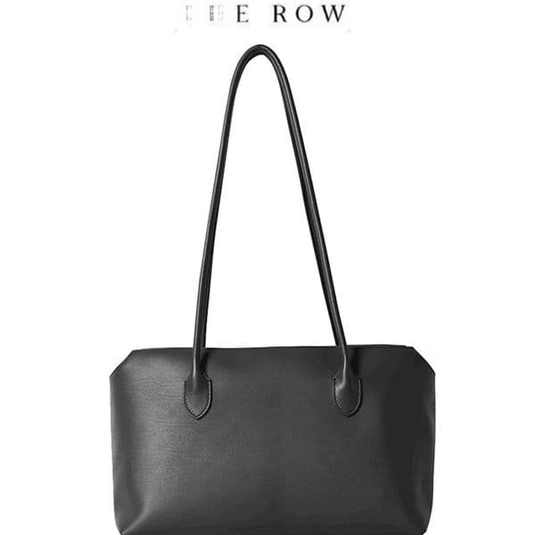Designer Luxurious Single-shoulder Underarm Bag - Leather Quilted Handbag - 2026 Women's Tote Bag - Fashionable And Casual Travel Bag