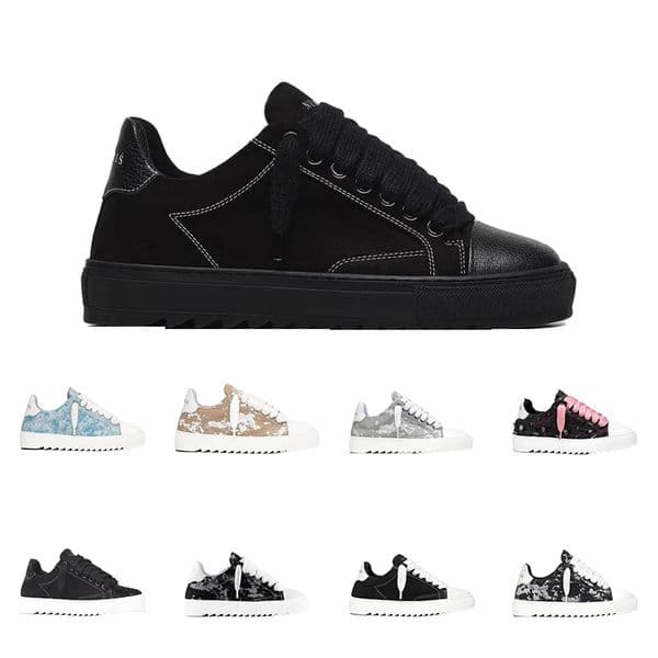 Running Shoes Numeris Footwear triple black men women white luxury sports sneakers mens trainers size 36-47