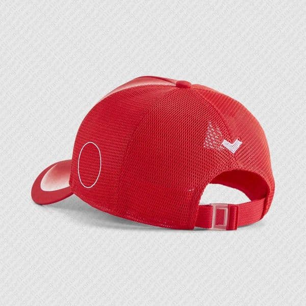 F1 2026 Driver Racing Cap Formula 1 Team Baseball Cap Car Fans Fashion Brand Men's Curved Brim Cap Summer Men Women Sun Hat