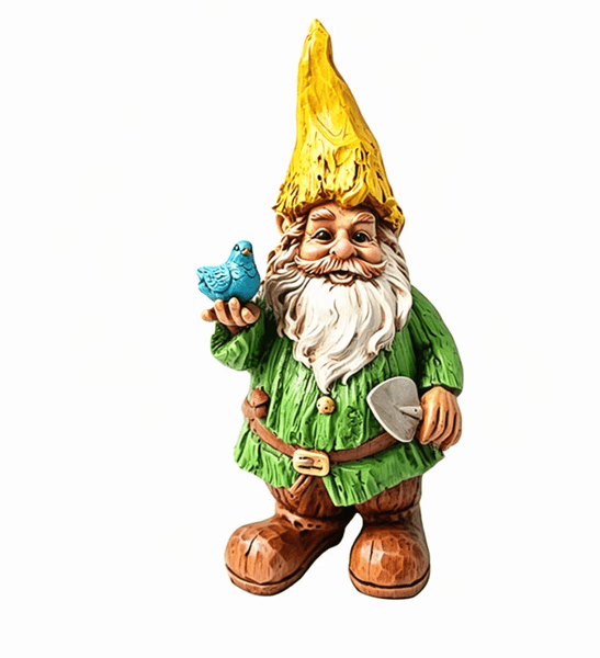 Garden Gnomes Outdoor Polyresin Statue Figurines Gifts Decorations Yard Home Patio Lawn Balcony Porch Desks Ornament Customize