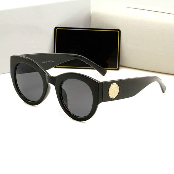 Sunglasses With Interlocking G Women Monogrames Print Square Frame Oversized Shades Sunglasses Fashion Sun Glasses Male Vintage Retro Evidence Glasses Female 005