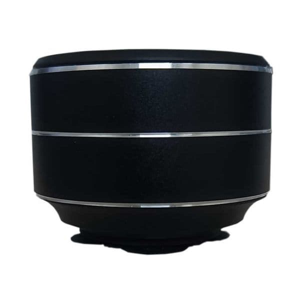High-tech aluminum alloy Bluetooth speaker 2026 new model bone conduction vibration speaker Q260423