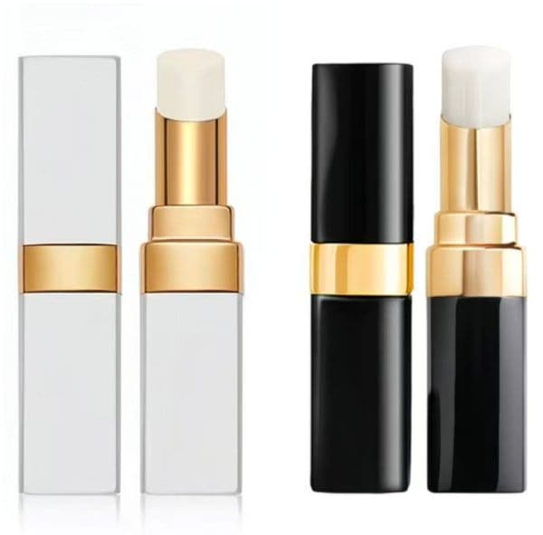 New Hydrating Lip balm with beautifying dreamy white color conditioning lip skincare gloss Makeup deep moisturizing 3g