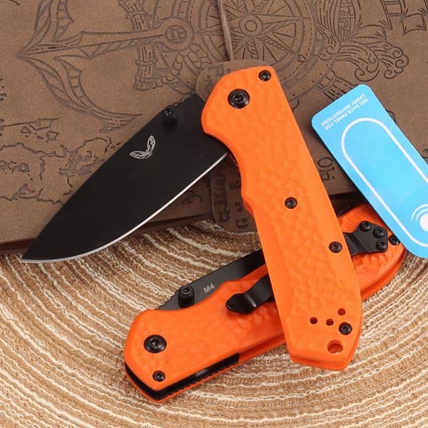 BM565 multifunctional folding knife portable pocket knife outdoor survival climbing camping high-quality folding knife