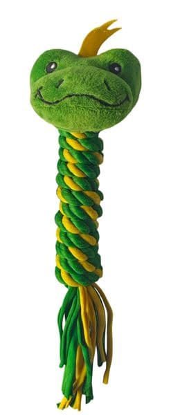 Pets Toy,Dog Toy,Elastic Snake Head Puzzle Ball,Durable Entertainment Tool For Canines & Puppies