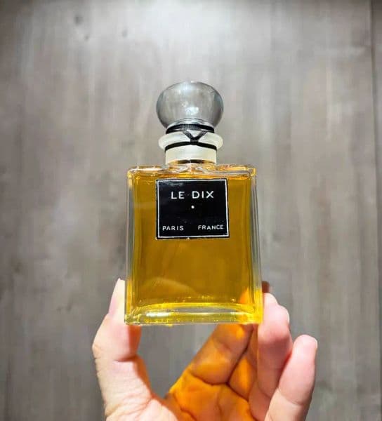 Le Dix No 10 essence Paris cologne perfume fragrance designer brand 100ml gift selection parfum long lasting good smell unisex spray quick delivery