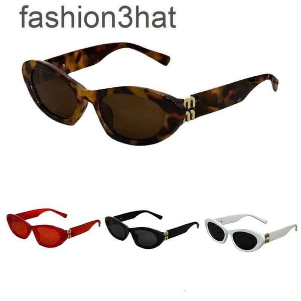 designer sunglasses for women men Outdoor Sunshade Fashion Classic Cat eye Luxury Sunglasses Letter Sunglasses M6149 Top Quality