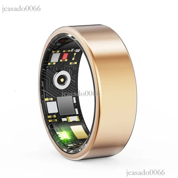 SmartRing R99 Men Women Fitness Tracker Waterproof Bluetooth 5 3 Sport Ring Multi sport Modes for Android iOS
