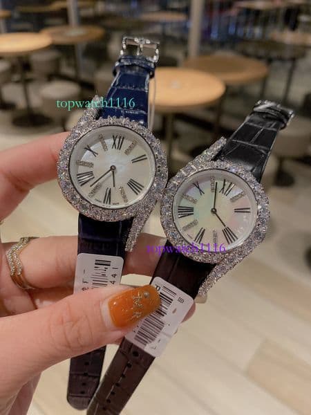 luxury classic 69 designer fashion elegant casual limlight gala women watch quartz movement 32mm 88e
