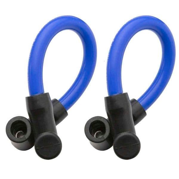 2 Pcs Marine Spark Plug Wire Fit For Johnson Evinrude Outboard replaces 18-8816-1 582365