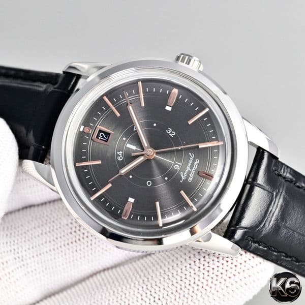Factory 40mm 9015 Automatic mechanical movement steel mens watch designer watch watches men reloj wristwatches 01
