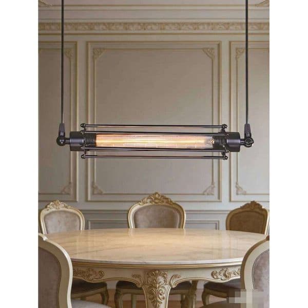 Vintage GT30 Light Rustic Loft Hanging For Dinning Bar Cafe Bedroom Iron Retro Industrial Pendant Lamp Home Decor