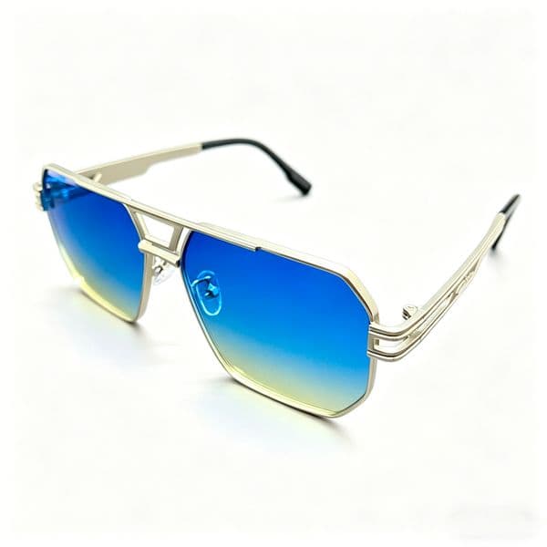 2026 NEW High quality brand designer fashion men's fashion sunglasses female models retro style UV400 Sun Glasses Unisex with original box CA02ZA02L