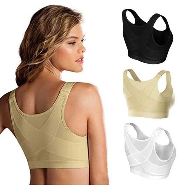 2026 Gym Clothe Set workout set Yoga Sports Posture Corrector Lifting Womens Cross Back Breathable Bra Shockproof Fitness Vest Sport free shipping