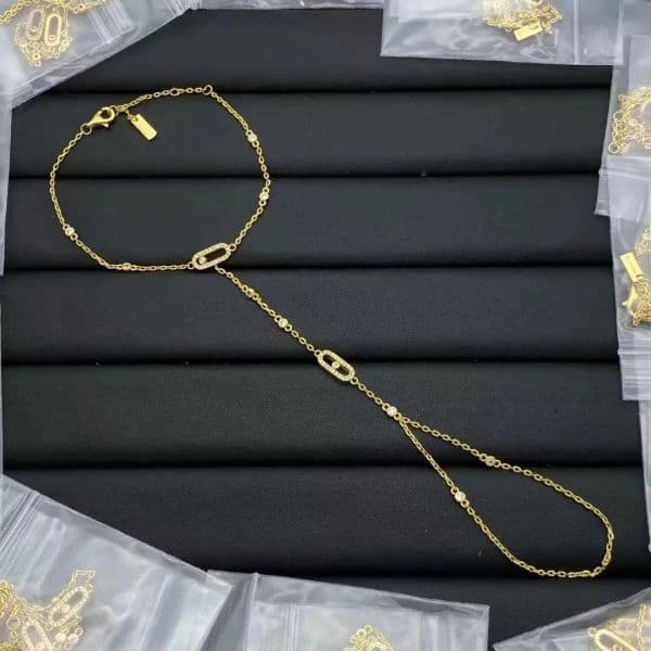 Designer bracelet High quality for your choice Luxury designer bracelets couple's style valentine gift elegant women bracelet removable diamonds New product