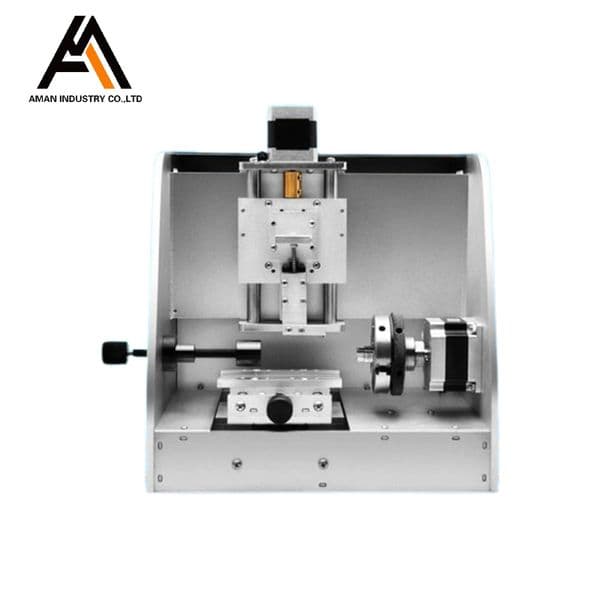 Fashionable Gold/Silver Necklace, Bracelet, Anklet with Precision CNC Machining Technology Jewelry Engraving Machine