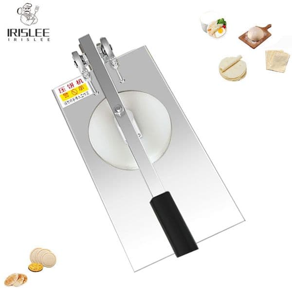Manual Pie Making Machine Pizza Pressing Machine Spring Roll Press Machine