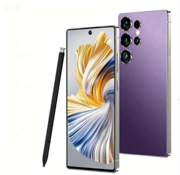 S26Ultra 12GB+2TB mobile phone Android system multi-language original factory wholesale and delivery flagship full network global version