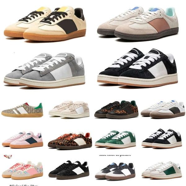 Designer luxury shoes OG Vegan Mary Jane Wonder White Brown Collegiate Navy Night Red Men Women Leopard denim Dark Trainers Outdoor Sneakers Walking Casual Shoes