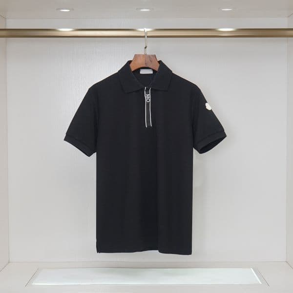 Designer Brand Mens embroidery Polos T Shirts Summer Casual Classic Embroidery Pattern Short Sleeves Pure Cotton T-shirts Men's Clothing no box