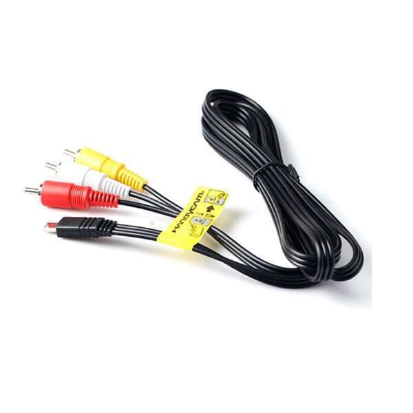 VMC-15MR2 is suitable for DV camera video AV cable, and Sony MULTI connection cable