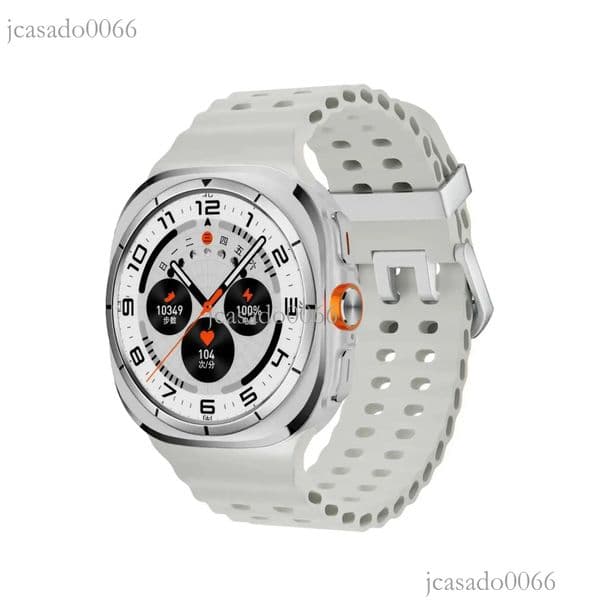 Hot sale in 2025 Luxurious quality Watches for Samsung Galaxy 7 Ultra Smart Watch Sports Track AMOLED Screen HD Bluetooth Call Fitness Tracker Heart Rate