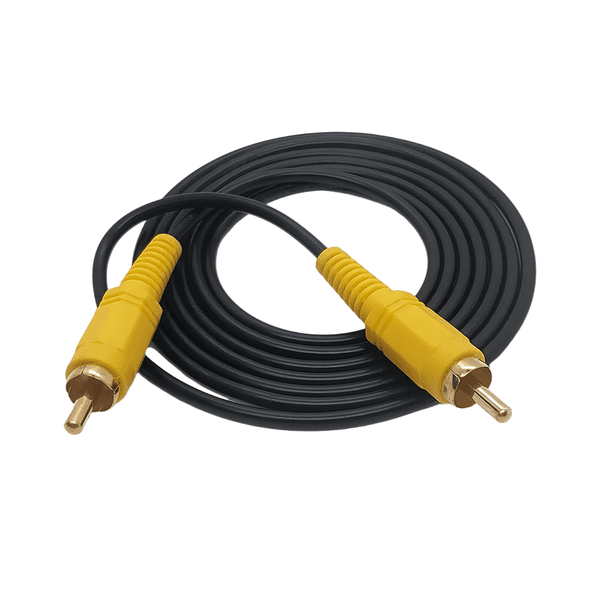 NL Audio Video Cable for Europe Netherlands Poland 8-line AV Cable Stereos and Speakers