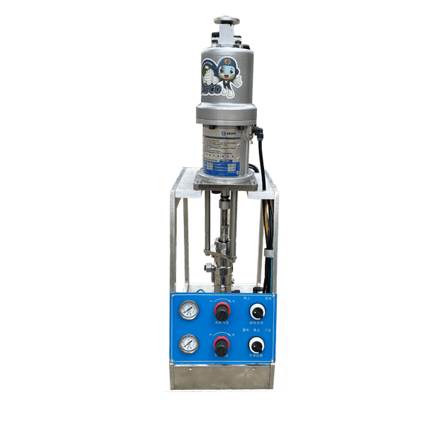 DTJ300 Thermal Conductive Silicone Glue Dispensing Machine Single Component Equipment