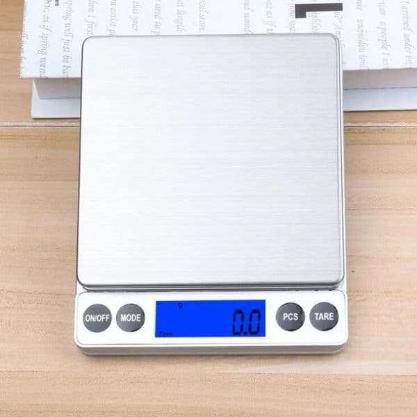 wholesale Digital electronic scale says 0.01g Pocket Weight jewelry Weighing kitchen bakery LCD Display Scales ZZ Tax Duty Free