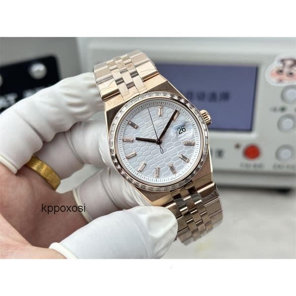 Top quality land dweller watch 7135 mechanical movement super clone watches mens watch designer watch sapphire glass 904L steel 40mm with box 9AIJ