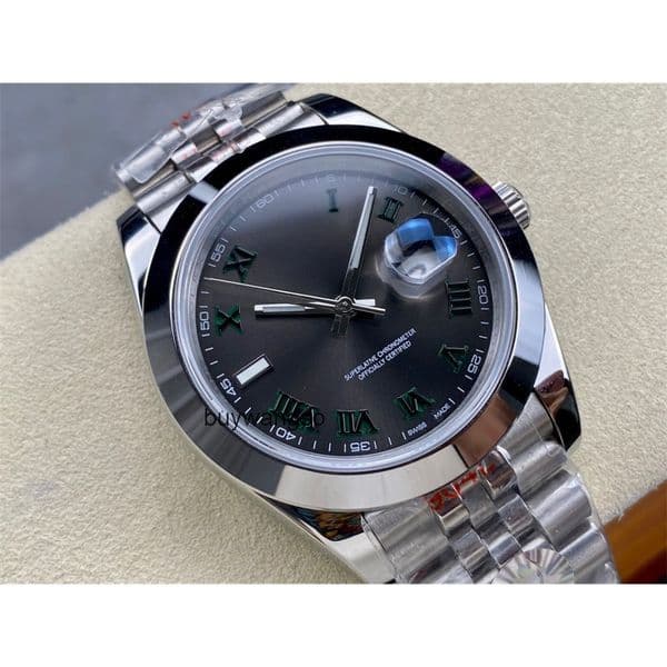 Top quality date just watch 3235 mechanical movement super clone watches mens watch designer watch sapphire glass 904L steel 41mm 36mm 31mm 28mm with box 9MTB