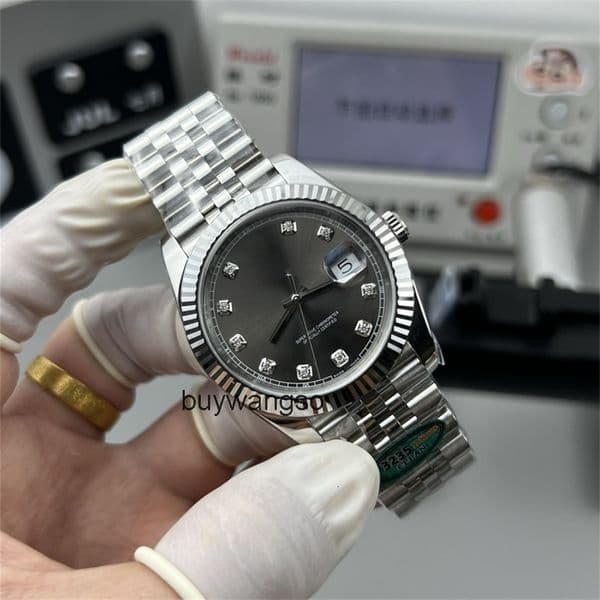 Top quality date just watch 3235 mechanical movement super clone watches mens watch designer watch sapphire glass 904L steel 41mm 36mm 31mm 28mm with box 9BL5