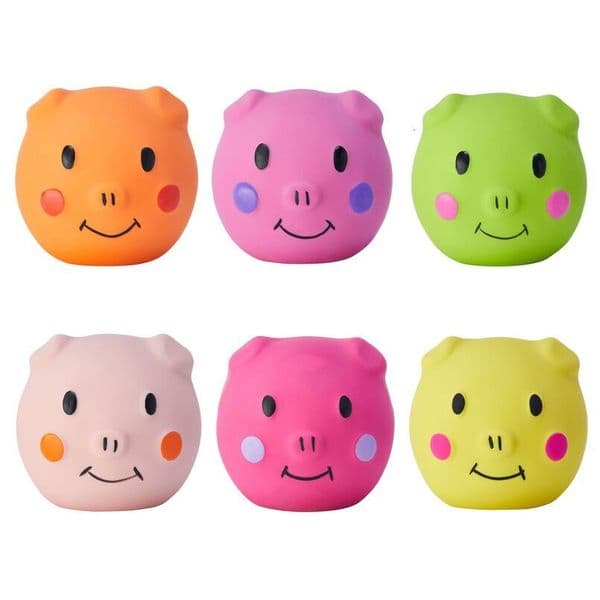 New colorful latex for dogs, teeth-cleaning and chewing toy, rubber cartoon sound pet toy