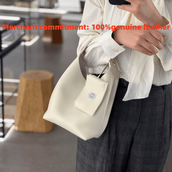 Top quality Luxury Designer bags half-moon BESACE POUCH FLAT SHOPPER hand bags leather Clutch Bags fashion crossbody Shoulder Bags new tote hand bags