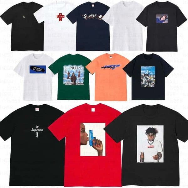 Designer t shirt Men's Cotton Short Sleeve T-Shirt Round Neck Breathable Casual Tee Trendy Graphic Print Pullover Top Basic Brand Style Clothing Asian Size 601