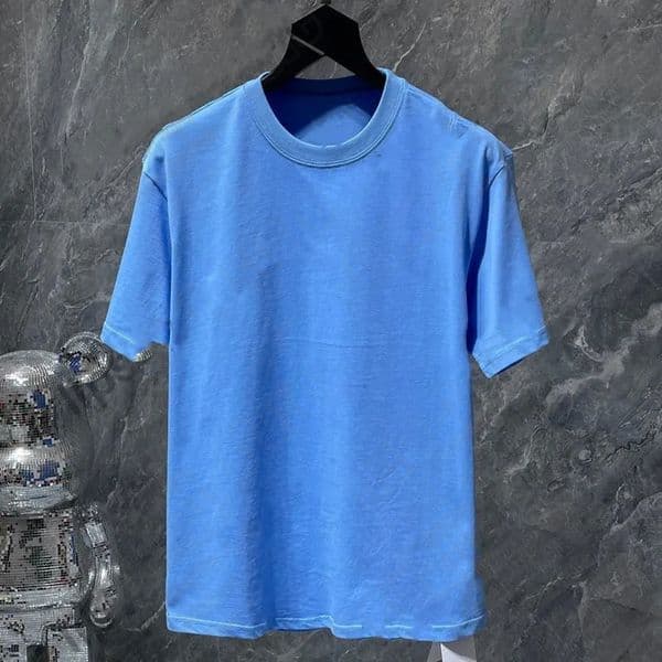 mens Designer T Shirts Men Women Letter Printed Tshirts Fashion Spring Summer Long Sleeve Tops High Street Styles Breathable T-shirts Size S-XL D3 030
