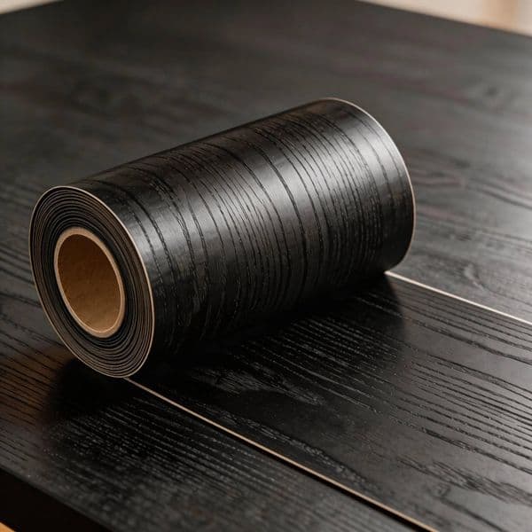 80Cm Wood Grain Sticker Self-Adhesive High Quality Wallpaper Suitable For Kitchen Countertops Cabinets Tables Walls Renovation