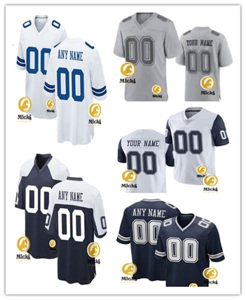 Payton Turner Jersey 90 Solomon Thomas 78 Terence Steele 18 Damone Clark 5 Bryan Anger 17 Brandon Aubrey Football Jerseys Custom Stitched