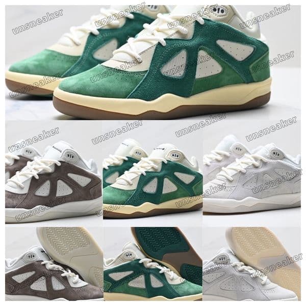 BadBo 1.0 Men's Casual Running Shoes Designer Footwear Fashion Suede Luxury Rubber Casual Shoes Breathable Outdoor Running Shoes Men's Sizes 36-45 Free Shipping